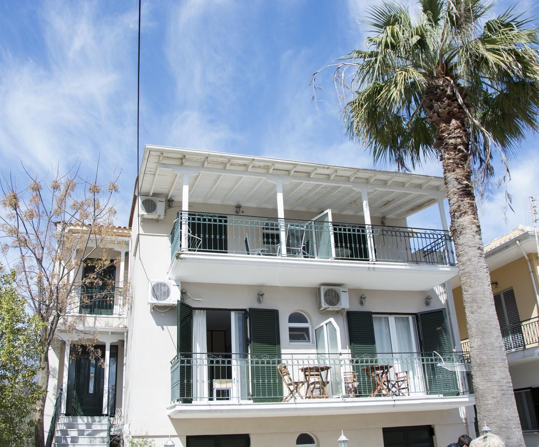George House Apartment Kariótai Exterior foto